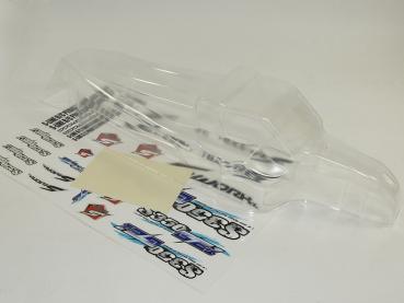 SWORKz Karosserie "Shark Style" unlackiert BE1